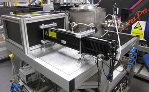 Pulsed Laser Deposition